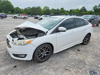 2016 Ford Focus 1FADP3F29GL273881 Lot 57728616
