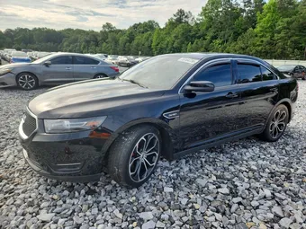 2017 Ford Taurus 1FAHP2KT6HG118516 Lot 55164736