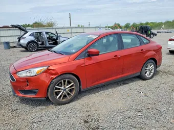 2018 Ford Focus 1FADP3F24JL324727