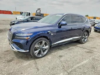 2025 Genesis GV80 KMUHEESCXSU254221