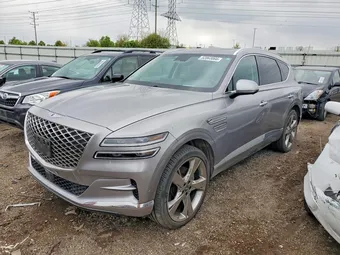 2021 Genesis GV80 KMUHBDSB6MU035639