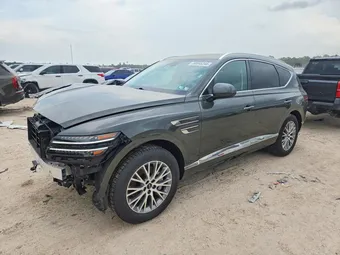 2025 Genesis GV80 KMUHFESB1SU236470