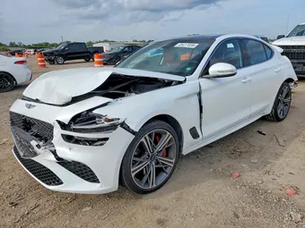 2025 Genesis G70 KMTG34SC6SU158330