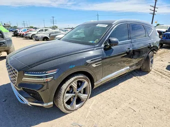 2025 Genesis GV80 KMUHEESC5SU260458