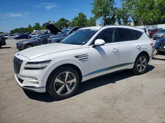 2023 Genesis GV80 KMUHCESC1PU141089 Lot 52833676