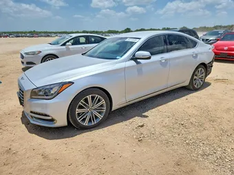 2018 Genesis G80 KMHGN4JEXJU227218