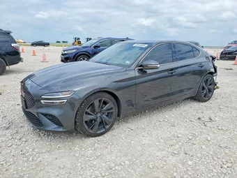 2023 Genesis G70 KMTG34TA5PU123170