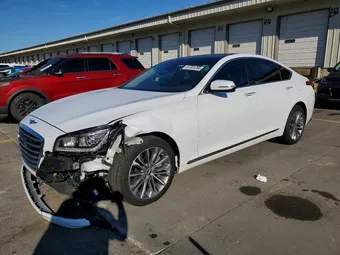 2017 Genesis G80 KMHGN4JE4HU177264