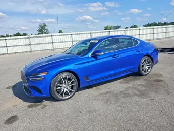 2023 Genesis G70 KMTG34TA2PU116242