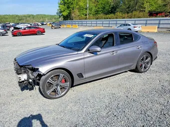 2025 Genesis G70 KMTG34SC8SU147409