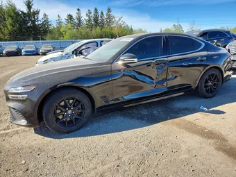 2023 Genesis G70 KMTG34TA5PU113674