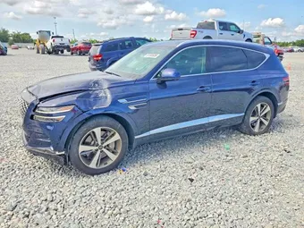 2022 Genesis GV80 KMUHBDSB9NU076865