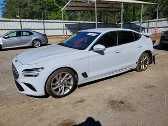 2022 Genesis G70 KMTG34TA1NU092884