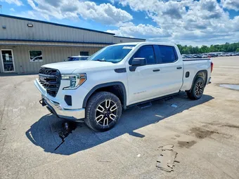 2022 GMC Sierra 1500 3GTU9AED3NG191974 Lot 57877196