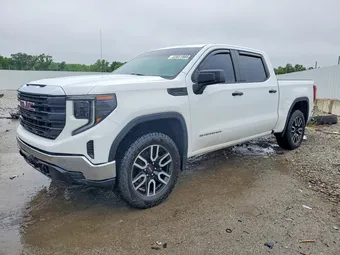 2023 GMC Sierra 1500 1GTPUAEK6PZ196857 Lot 53851866