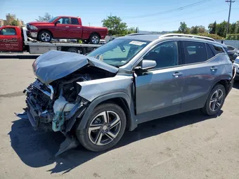 2021 GMC Terrain 3GKALPEV4ML369630 Lot 56105976