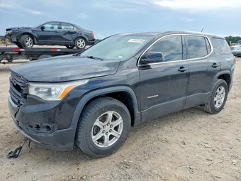 2019 GMC Acadia 1GKKNKLA4KZ252914 Lot 54332166