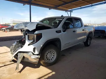 2025 GMC Sierra 1500 3GTPUAEK2SG350019 Lot 48506316