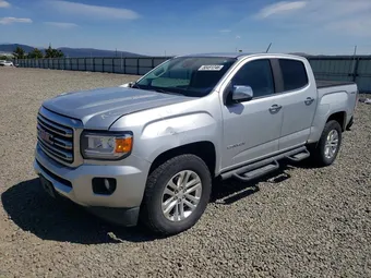 2019 GMC Canyon 1GTP6DE1XK1190702