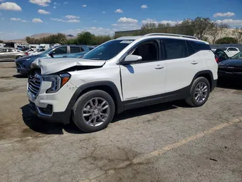 2023 GMC Terrain 3GKALPEG4PL250076 Lot 55400726