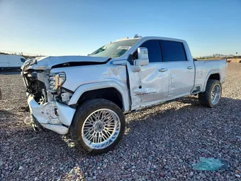 2020 GMC Sierra 2500HD 1GT49REY2LF244535 Lot 53686916