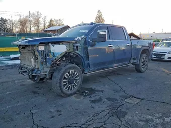 2024 GMC Sierra 2500HD 1GT49XEY5RF462899 Lot 94168415
