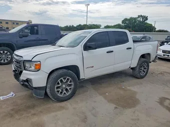 2021 GMC Canyon 1GTG6FEN0M1115136