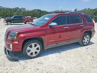 2016 GMC Terrain 2GKFLPE31G6229192 Lot 51342906