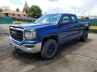 2017 GMC Sierra 1500 1GTR1LEH4HZ364899 Lot 85448645