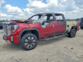 2024 GMC Sierra 2500HD 1GT49REY7RF464195 Lot 47527816