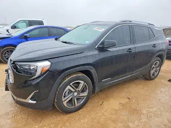 2020 GMC Terrain 3GKALPEV1LL104081 Lot 50398876