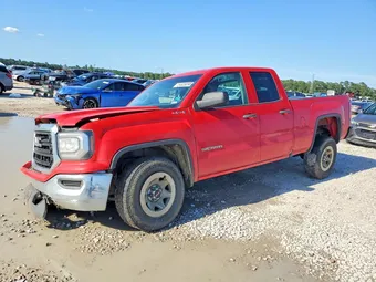 2018 GMC Sierra 1500 1GTV2LEC2JZ210875 Lot 54820096