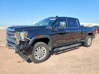 2022 GMC Sierra 2500HD 1GT49REY6NF102529 Lot 41606846