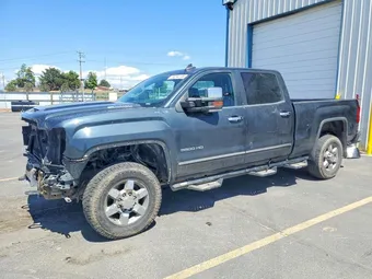 2017 GMC Sierra 3500HD 1GT42XCY9HF216248 Lot 56294106