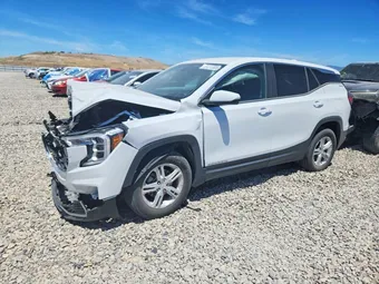 2024 GMC Terrain 3GKALTEG3RL302051 Lot 51212686