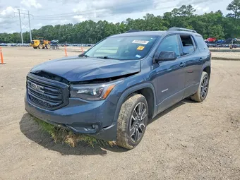 2019 GMC Acadia 1GKKNMLS0KZ266488 Lot 55022226
