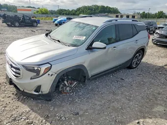 2019 GMC Terrain 3GKALPEV8KL362595 Lot 54085806