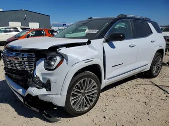 2026 GMC Terrain 3GKALZEG7TL167750 Lot 53659306