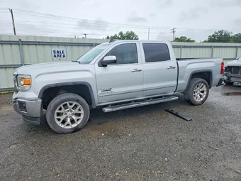 2015 GMC Sierra 1500 3GTP1VEC7FG374203 Lot 56971076