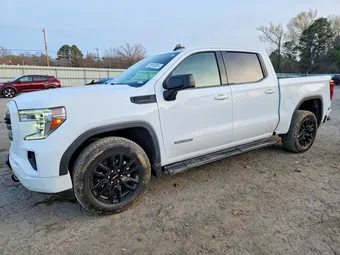 2021 GMC Sierra 1500 1GTP9CEK1MZ415183 Lot 78919385