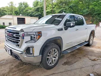 2021 GMC Sierra 1500 3GTU9DED9MG345409 Lot 57898486