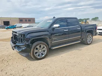 2018 GMC Sierra 1500 3GTU2PEJ9JG543561 Lot 56032026