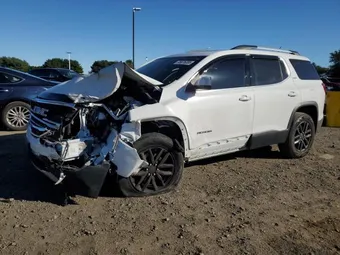 2018 GMC Acadia 1GKKNULS4JZ165047