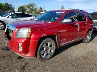 2015 GMC Terrain 2GKFLZE32F6405709 Lot 52673186