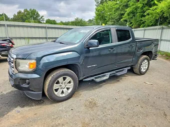 2018 GMC Canyon 1GTG6CEN0J1248294