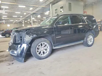 2017 GMC Yukon 1GKS2BKC8HR140296 Lot 54594036