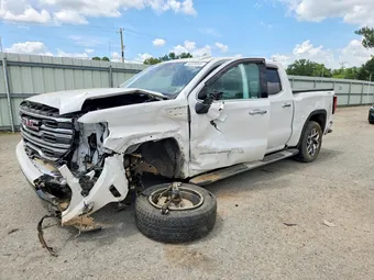 2024 GMC Sierra 1500 3GTUUDED5RG128087 Lot 55329066
