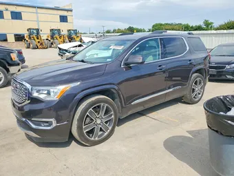 2018 GMC Acadia 1GKKNPLS3JZ181399 Lot 55388996