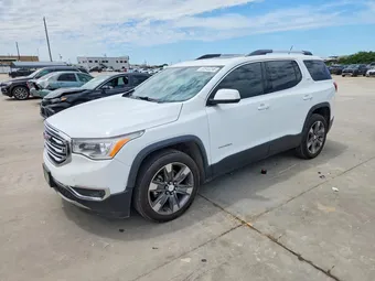 2017 GMC Acadia 1GKKNNLS2HZ199603 Lot 52543296