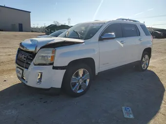 2015 GMC Terrain 2GKALTEKXF6119492 Lot 75233115